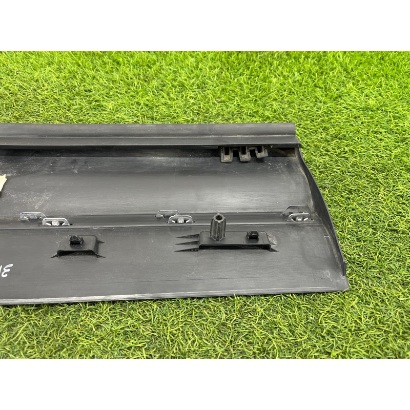 Накладка двери внешняя (кузов и элементы) Mercedes-Benz EQB 350 X243 2022 A2477372400