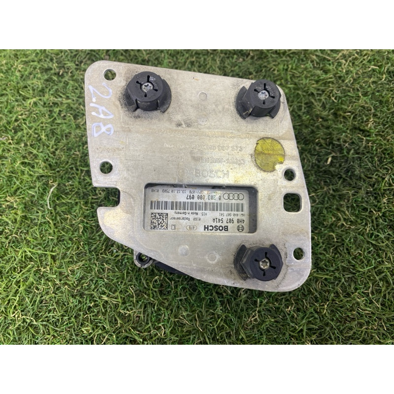 Дистроник (электрика / датчики) AUDI A8 D4 2011 4.2 CDRA 4H0907541A