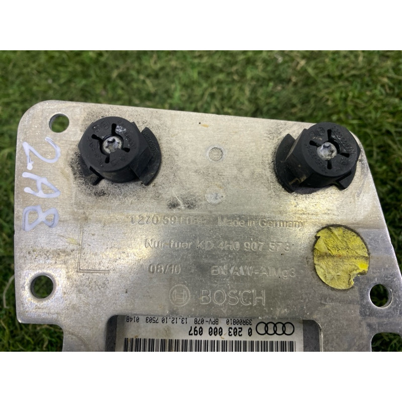 Дистроник (электрика / датчики) AUDI A8 D4 2011 4.2 CDRA 4H0907541A