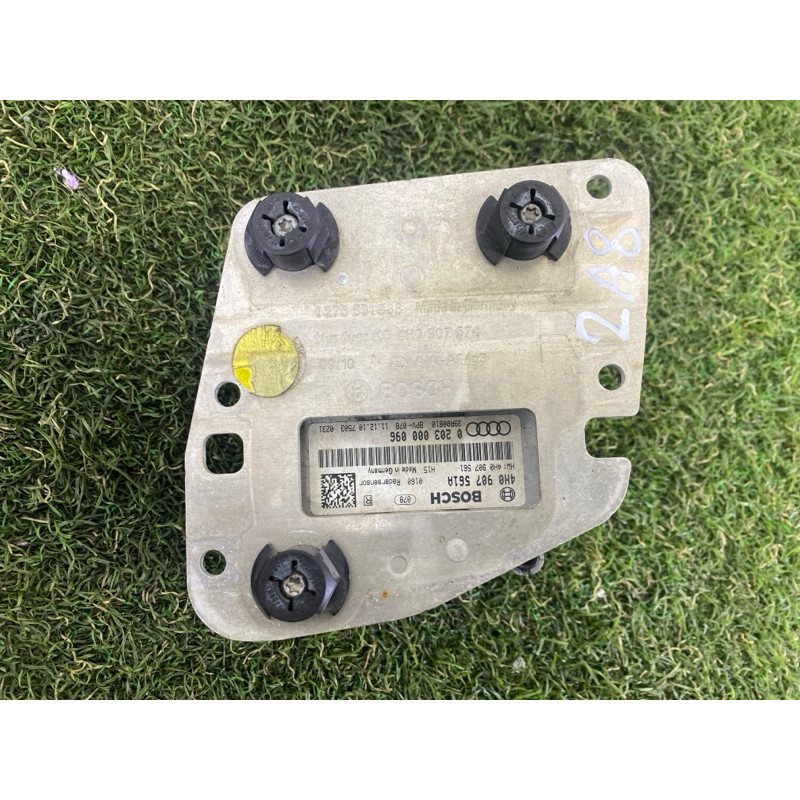 Дистроник (электрика / датчики) AUDI A8 D4 2011 4.2 CDRA 4H0907561A