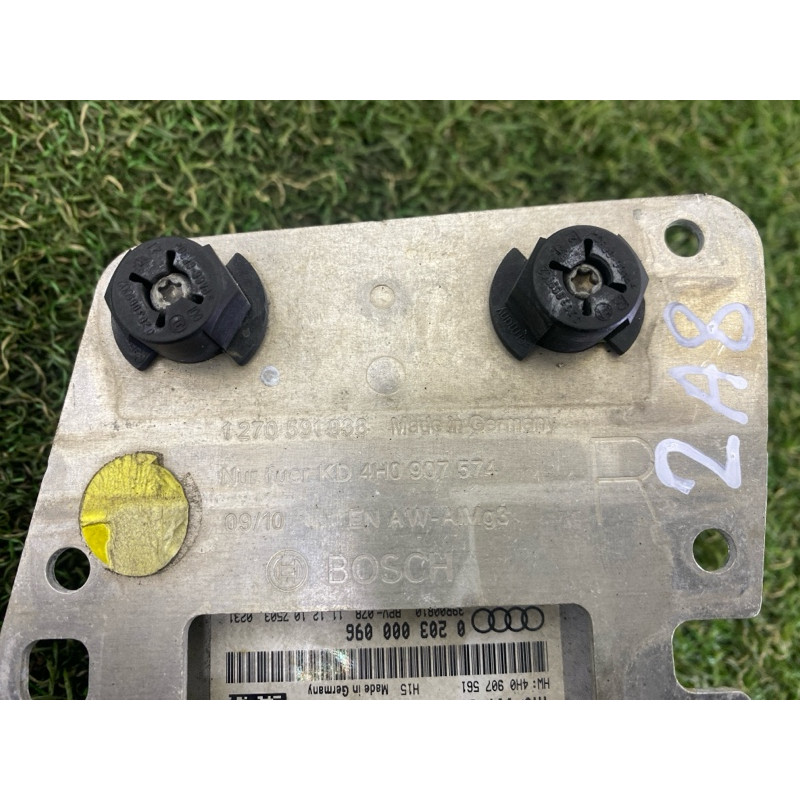 Дистроник (электрика / датчики) AUDI A8 D4 2011 4.2 CDRA 4H0907561A