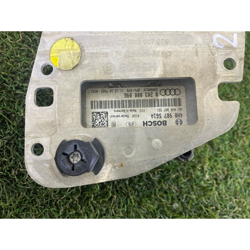 Дистроник (электрика / датчики) AUDI A8 D4 2011 4.2 CDRA 4H0907561A