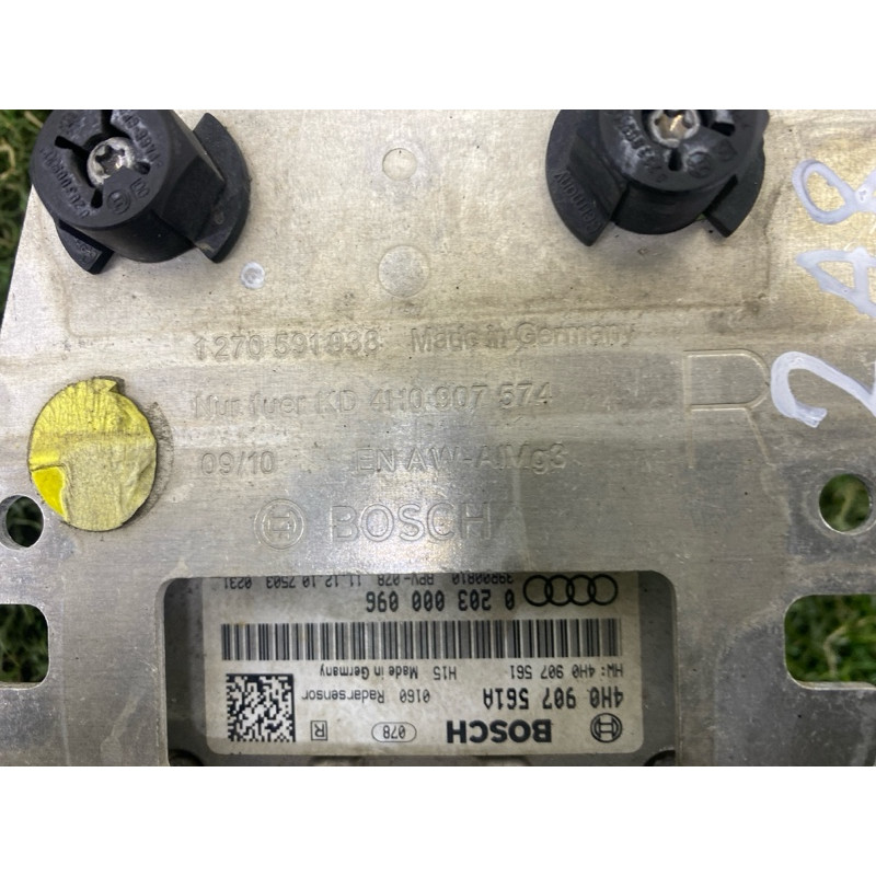 Дистроник (электрика / датчики) AUDI A8 D4 2011 4.2 CDRA 4H0907561A