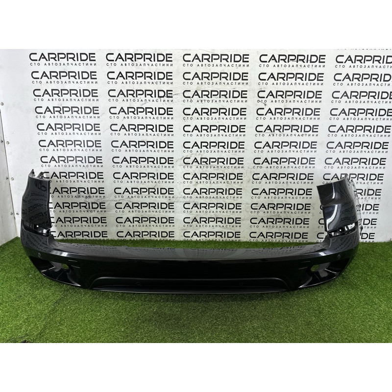 Бампер (наружные элементы кузова) BMW X5 E70 2012 3.0 N55B30 51127227787