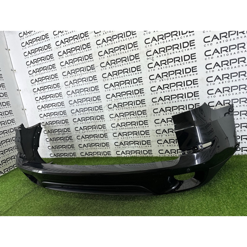 Бампер (наружные элементы кузова) BMW X5 E70 2012 3.0 N55B30 51127227787