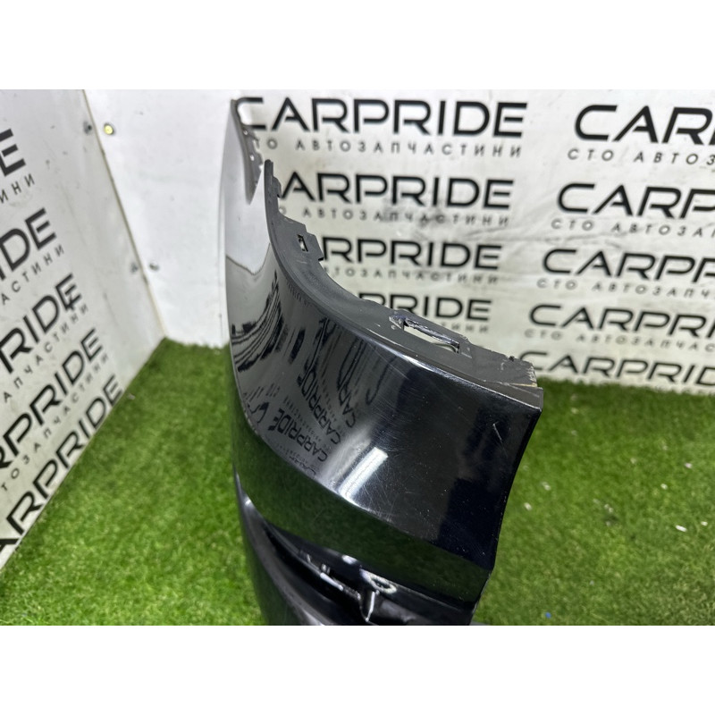 Бампер (наружные элементы кузова) BMW X5 E70 2012 3.0 N55B30 51127227787