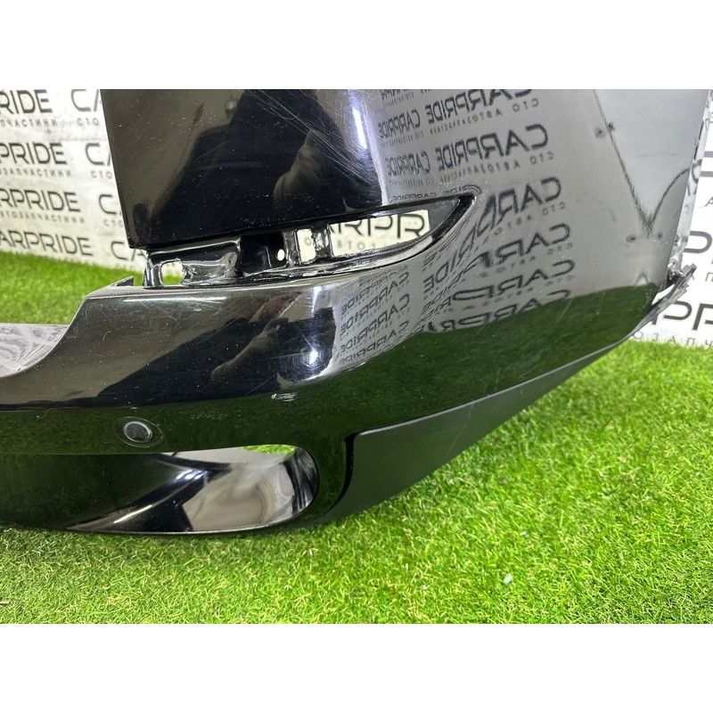 Бампер (наружные элементы кузова) BMW X5 E70 2012 3.0 N55B30 51127227787