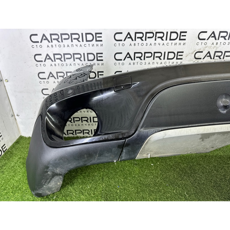 Бампер (наружные элементы кузова) BMW X5 E70 2012 3.0 N55B30 51127227787