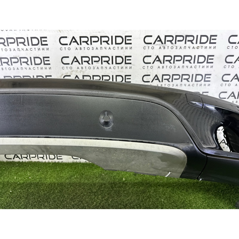 Бампер (наружные элементы кузова) BMW X5 E70 2012 3.0 N55B30 51127227787