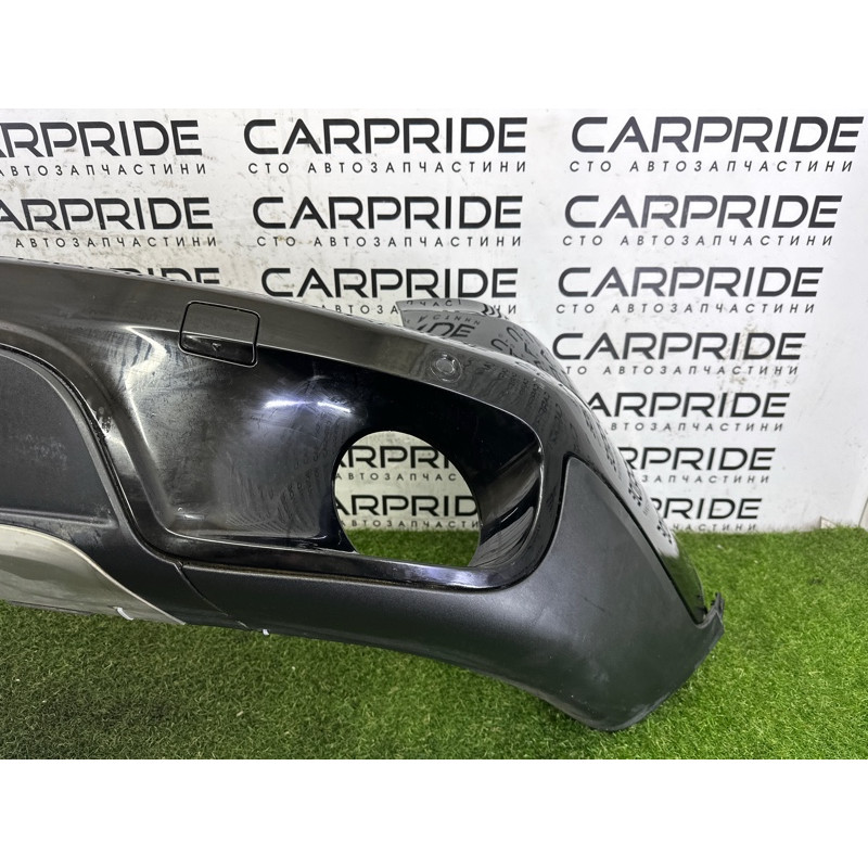 Бампер (наружные элементы кузова) BMW X5 E70 2012 3.0 N55B30 51127227787