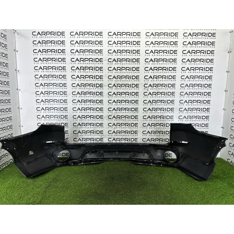 Бампер (наружные элементы кузова) BMW X5 E70 2012 3.0 N55B30 51127227787