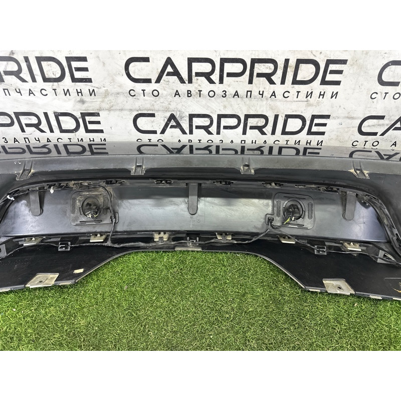 Бампер (наружные элементы кузова) BMW X5 E70 2012 3.0 N55B30 51127227787