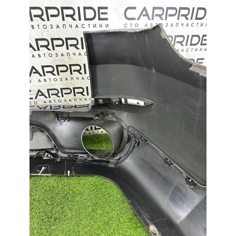 Бампер (наружные элементы кузова) BMW X5 E70 2012 3.0 N55B30 51127227787