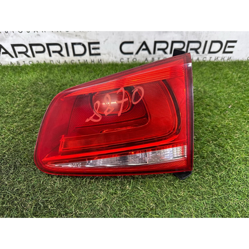 Задній ліхтар (оптика) Volkswagen Touareg NF 2013 3.6 7P6945094B