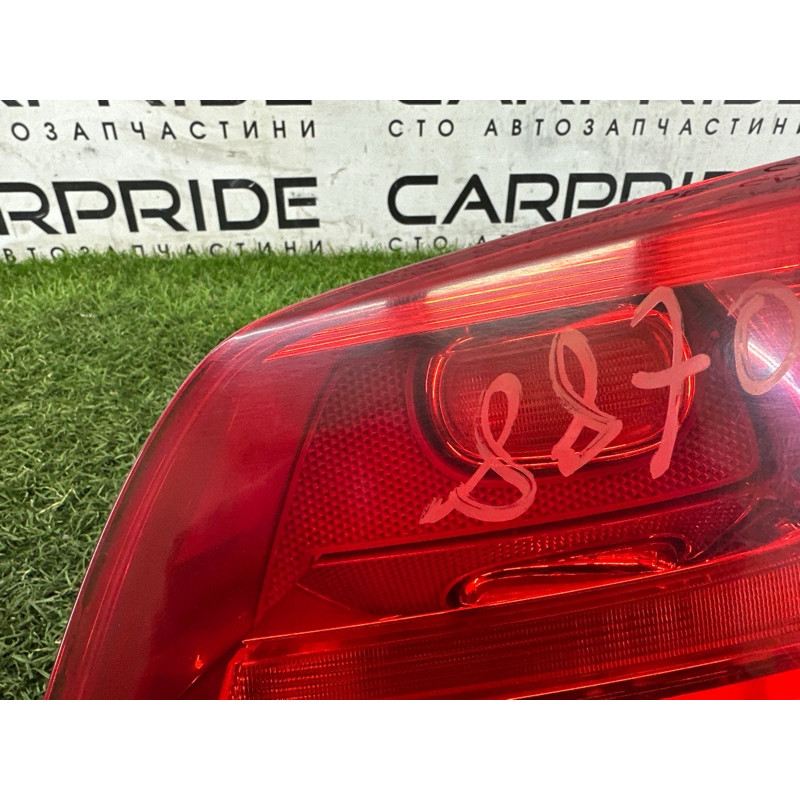 Задній ліхтар (оптика) Volkswagen Touareg NF 2013 3.6 7P6945094B