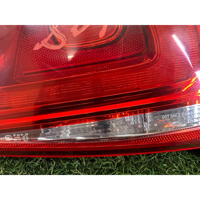 Задній ліхтар (оптика) Volkswagen Touareg NF 2013 3.6 7P6945094B