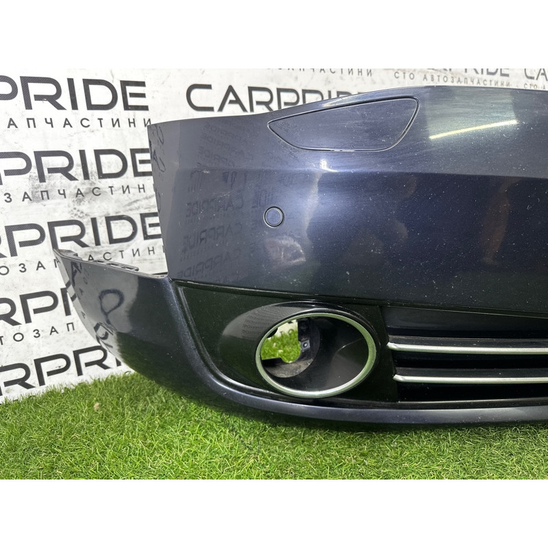 Бампер (наружные элементы кузова) AUDI A8 D4 2011 4.2 CDRA 4H0807065EGRU