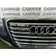 Бампер (наружные элементы кузова) AUDI A8 D4 2011 4.2 CDRA 4H0807065EGRU