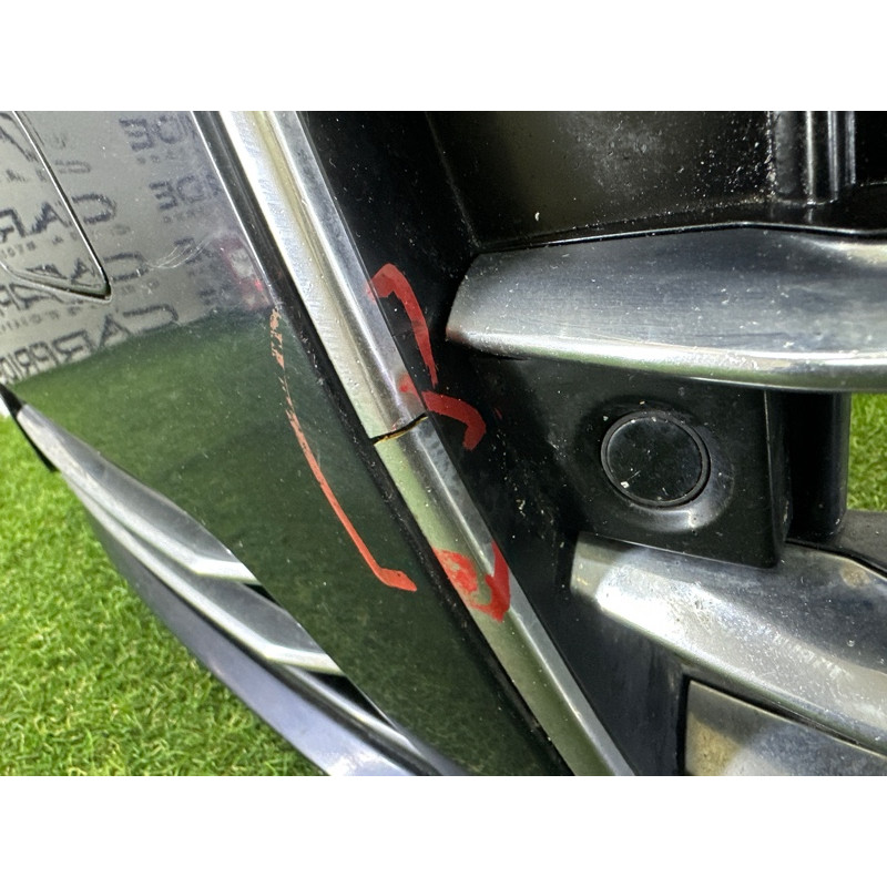 Бампер (наружные элементы кузова) AUDI A8 D4 2011 4.2 CDRA 4H0807065EGRU