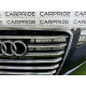 Бампер (наружные элементы кузова) AUDI A8 D4 2011 4.2 CDRA 4H0807065EGRU
