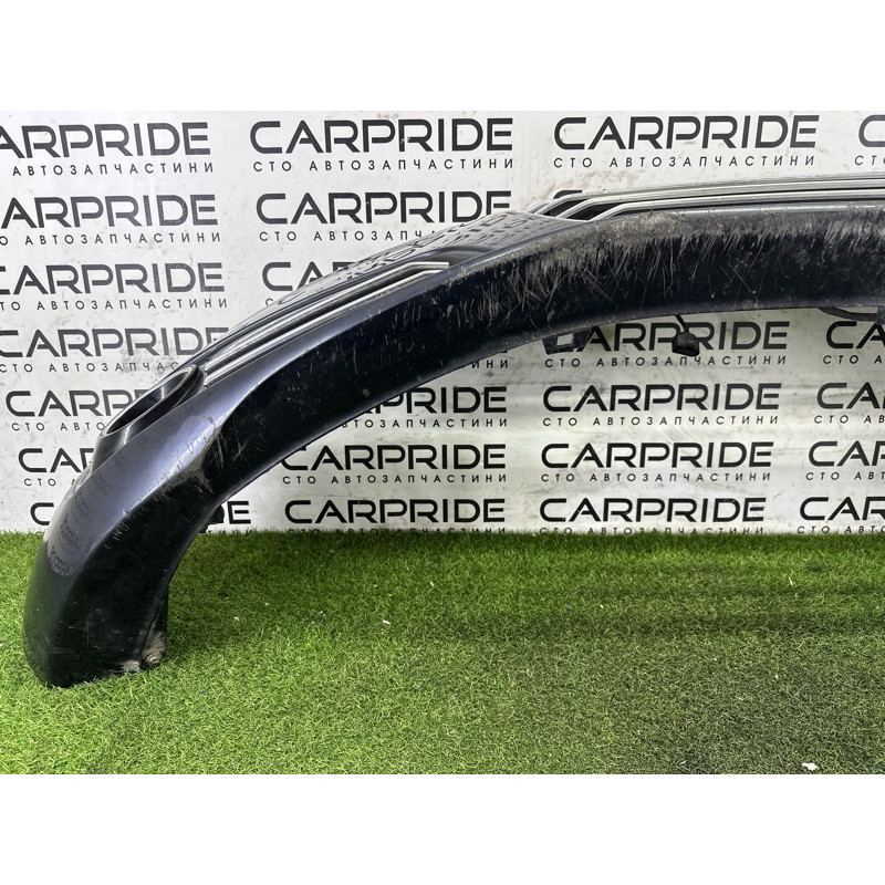 Бампер (наружные элементы кузова) AUDI A8 D4 2011 4.2 CDRA 4H0807065EGRU