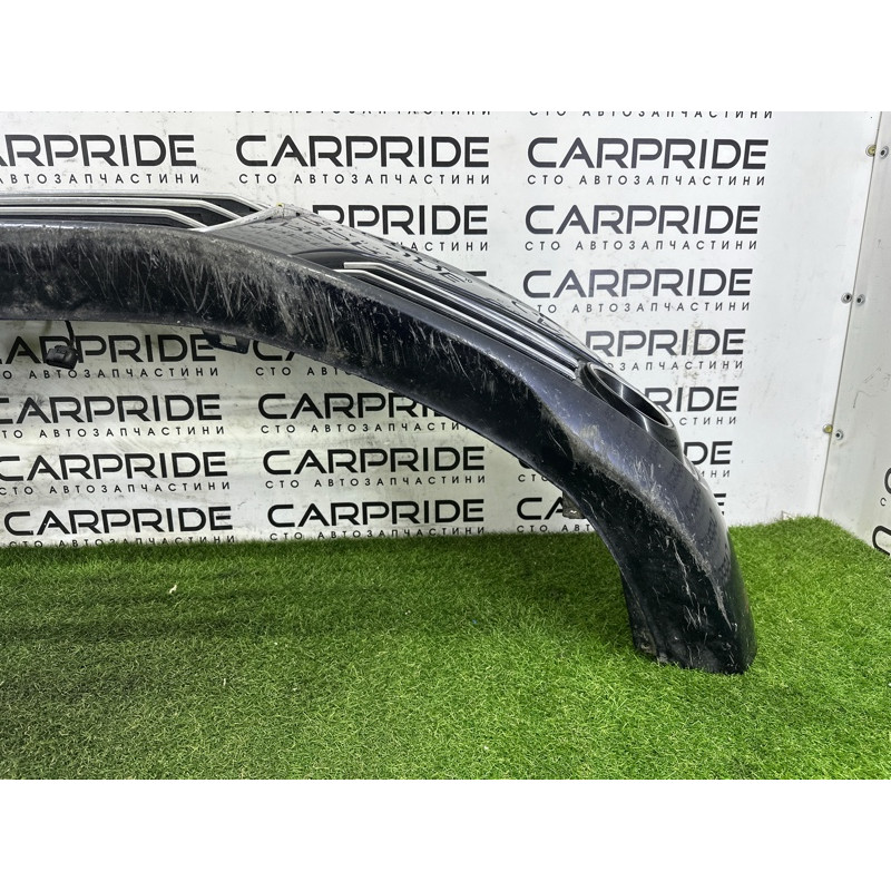 Бампер (наружные элементы кузова) AUDI A8 D4 2011 4.2 CDRA 4H0807065EGRU