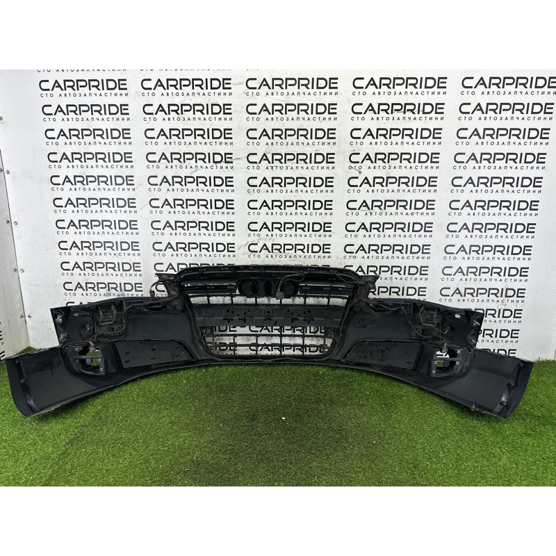 Бампер (наружные элементы кузова) AUDI A8 D4 2011 4.2 CDRA 4H0807065EGRU