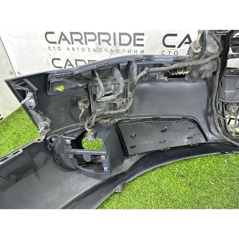 Бампер (наружные элементы кузова) AUDI A8 D4 2011 4.2 CDRA 4H0807065EGRU