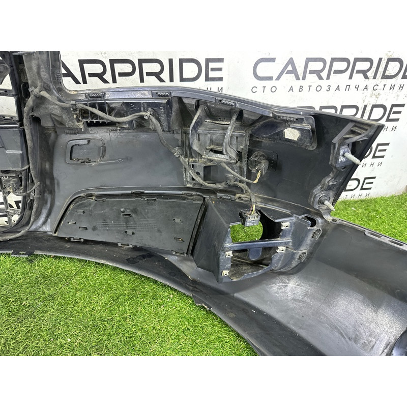 Бампер (наружные элементы кузова) AUDI A8 D4 2011 4.2 CDRA 4H0807065EGRU