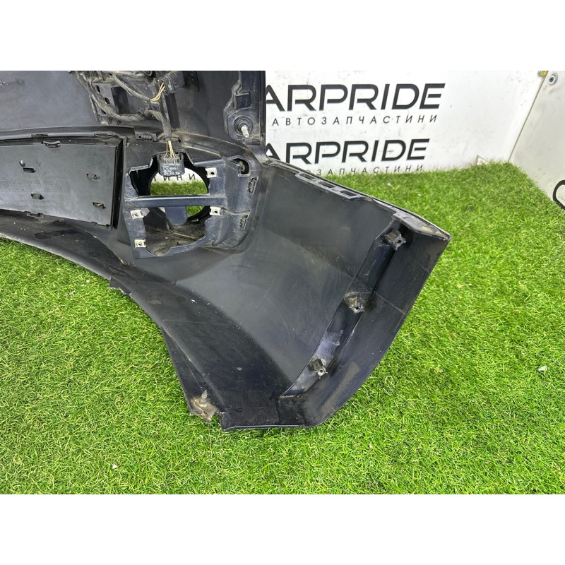 Бампер (наружные элементы кузова) AUDI A8 D4 2011 4.2 CDRA 4H0807065EGRU