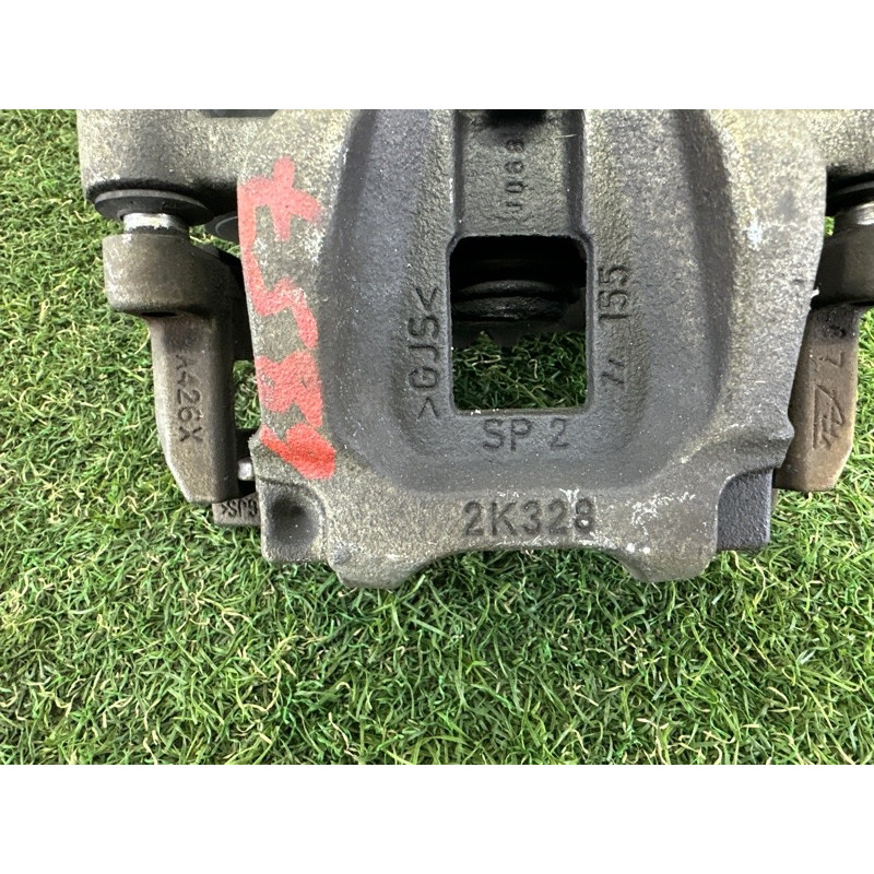 Суппорт тормозной (тормозная система) LAND ROVER Range Rover Evoque L538 2016 2.0 LR061381