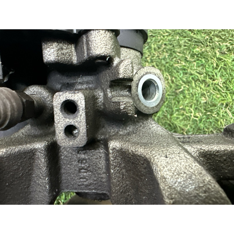 Суппорт тормозной (тормозная система) LAND ROVER Range Rover Evoque L538 2016 2.0 LR061381