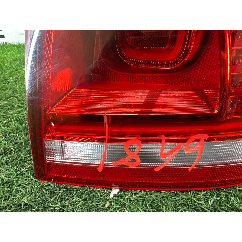 Задній ліхтар (оптика) Volkswagen Touareg NF 2013 3.0 Hybrid 7P6945208A