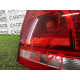 Задній ліхтар (оптика) Volkswagen Touareg NF 2013 3.0 Hybrid 7P6945208A