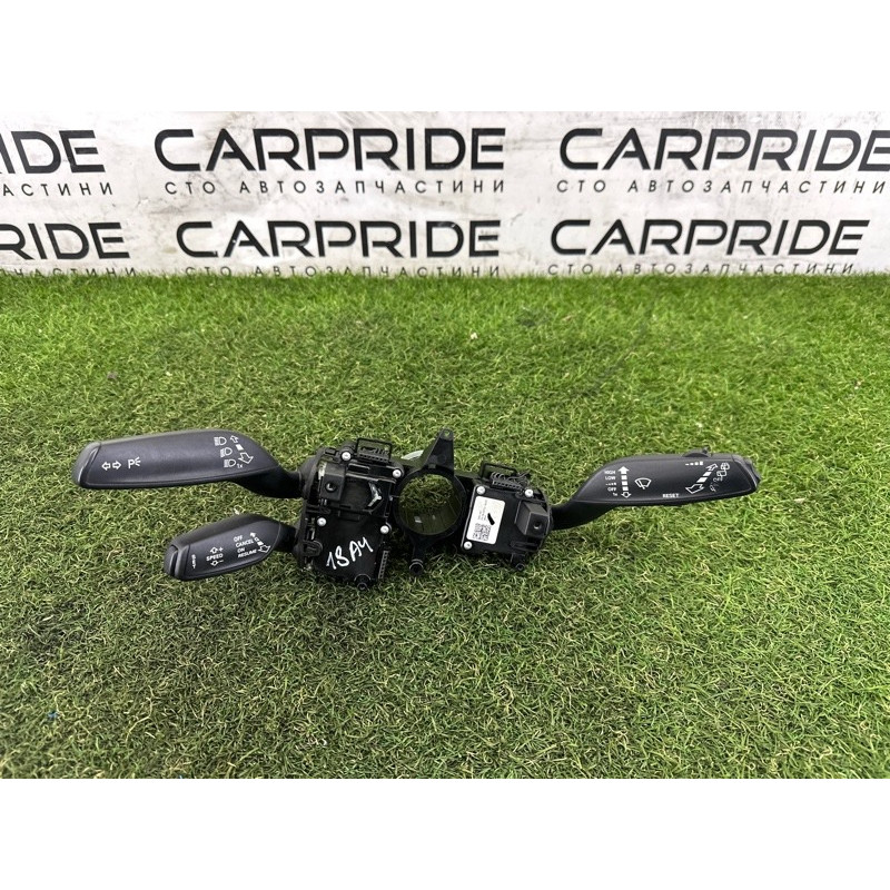 Блок подрулевых переключателей (электрика) AUDI A4 B8 2013 2.0 TFSI 4G0953502AD4PK