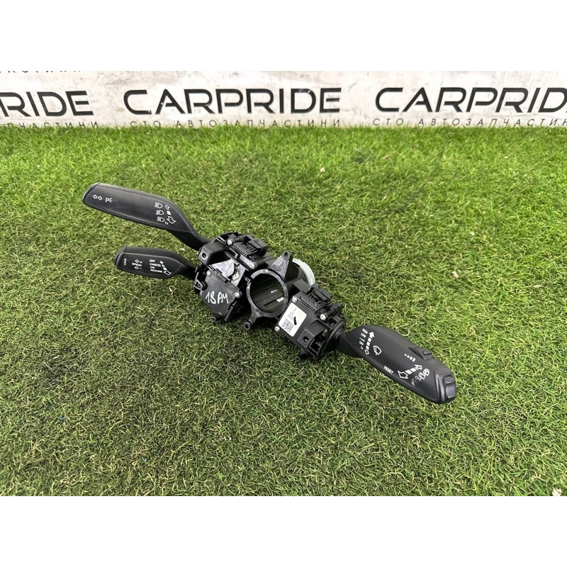 Блок подрулевых переключателей (электрика) AUDI A4 B8 2013 2.0 TFSI 4G0953502AD4PK