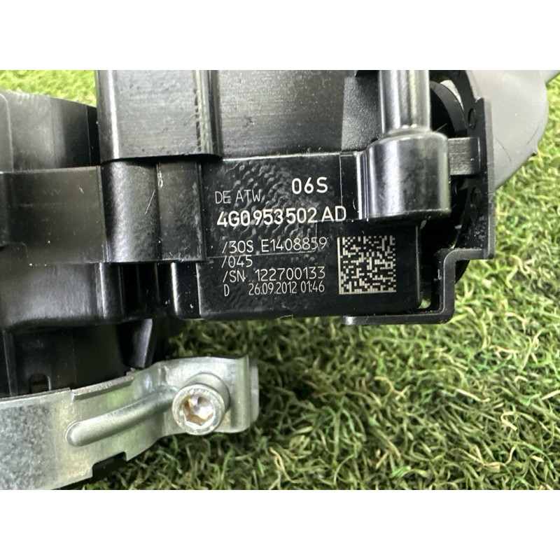 Блок подрулевых переключателей (электрика) AUDI A4 B8 2013 2.0 TFSI 4G0953502AD4PK