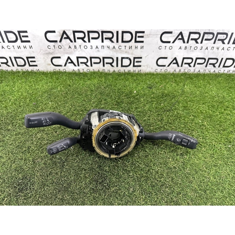 Блок подрулевых переключателей (электрика) AUDI Q7 4L 2011 3.0 TFSi 4E0953541B