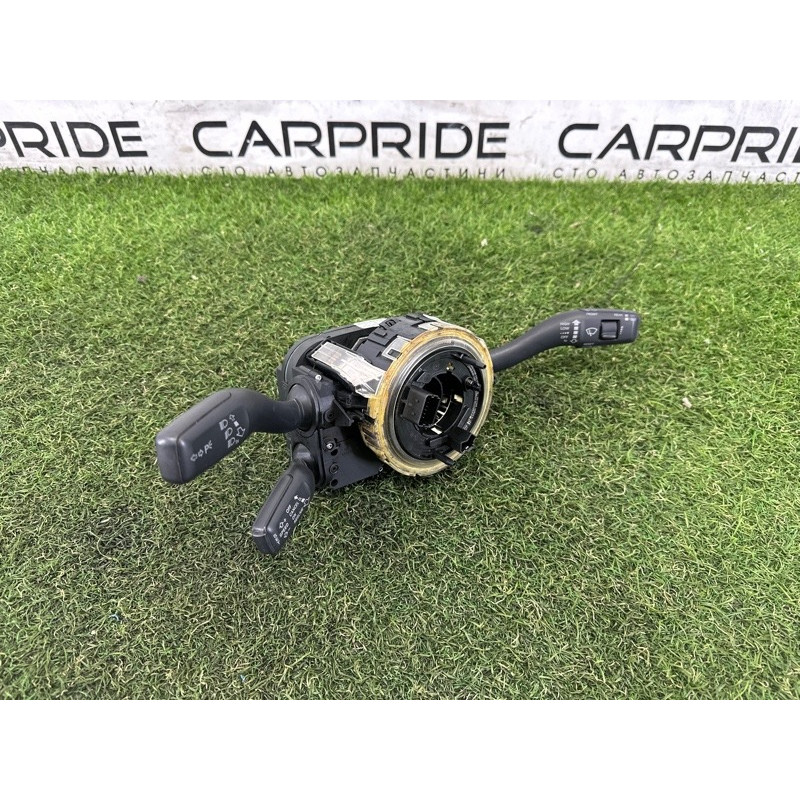 Блок подрулевых переключателей (электрика) AUDI Q7 4L 2011 3.0 TFSi 4E0953541B