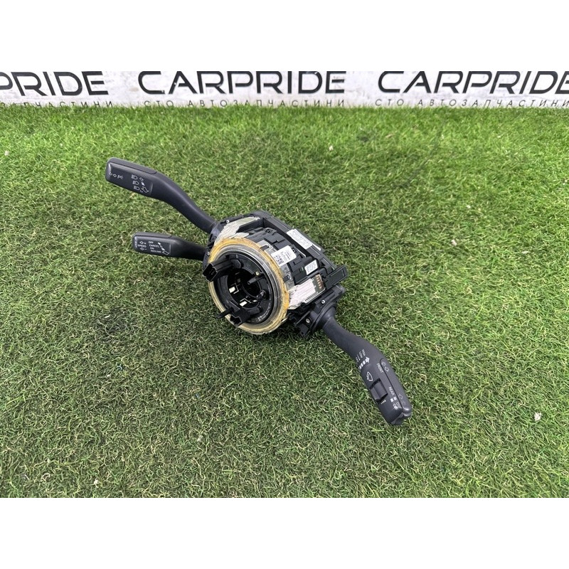 Блок подрулевых переключателей (электрика) AUDI Q7 4L 2011 3.0 TFSi 4E0953541B