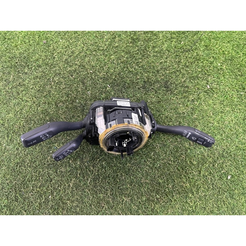 Блок подрулевых переключателей (электрика) AUDI Q7 4L 2011 3.0 TFSi 4E0953541B