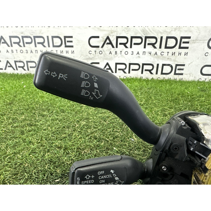 Блок подрулевых переключателей (электрика) AUDI Q7 4L 2011 3.0 TFSi 4E0953541B