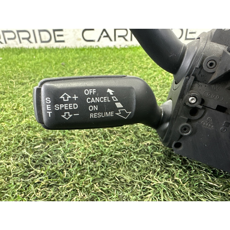 Блок подрулевых переключателей (электрика) AUDI Q7 4L 2011 3.0 TFSi 4E0953541B