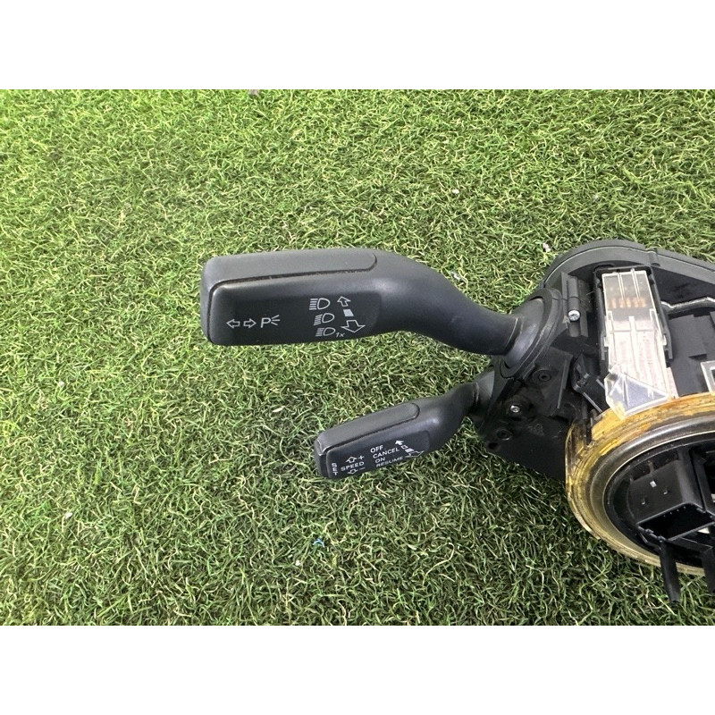 Блок подрулевых переключателей (электрика) AUDI Q7 4L 2011 3.0 TFSi 4E0953541B