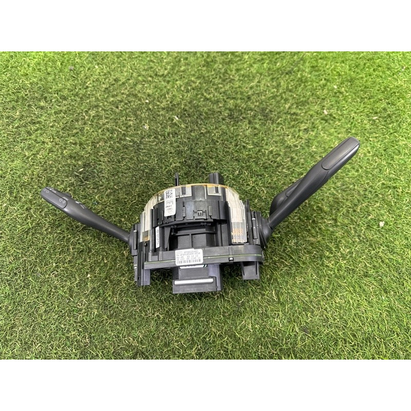 Блок подрулевых переключателей (электрика) AUDI Q7 4L 2011 3.0 TFSi 4E0953541B