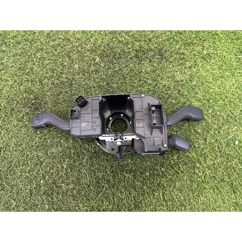 Блок подрулевых переключателей (электрика) AUDI Q7 4L 2011 3.0 TFSi 4E0953541B