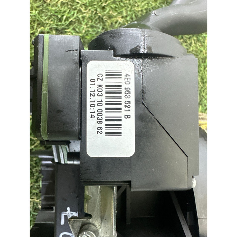 Блок подрулевых переключателей (электрика) AUDI Q7 4L 2011 3.0 TFSi 4E0953541B