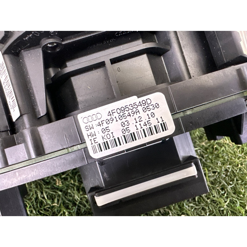 Блок подрулевых переключателей (электрика) AUDI Q7 4L 2011 3.0 TFSi 4E0953541B