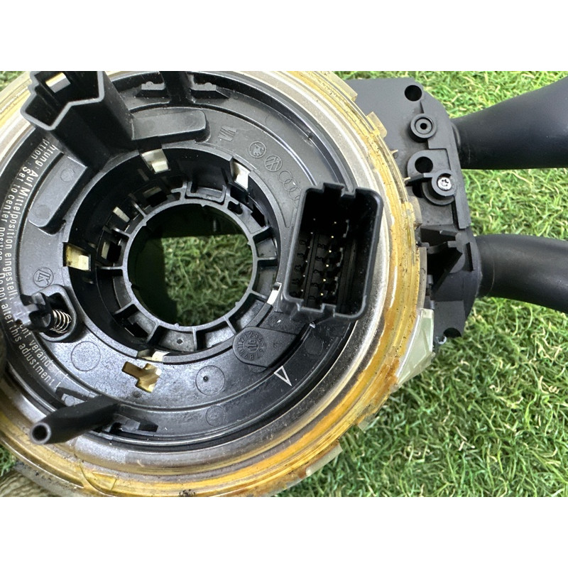 Блок подрулевых переключателей (электрика) AUDI Q7 4L 2011 3.0 TFSi 4E0953541B