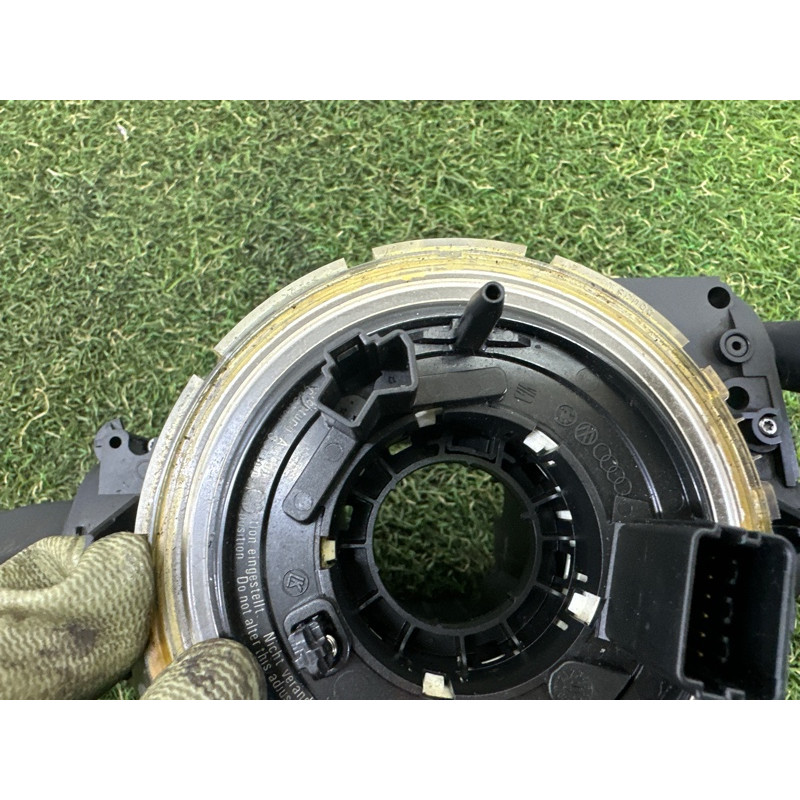 Блок подрулевых переключателей (электрика) AUDI Q7 4L 2011 3.0 TFSi 4E0953541B